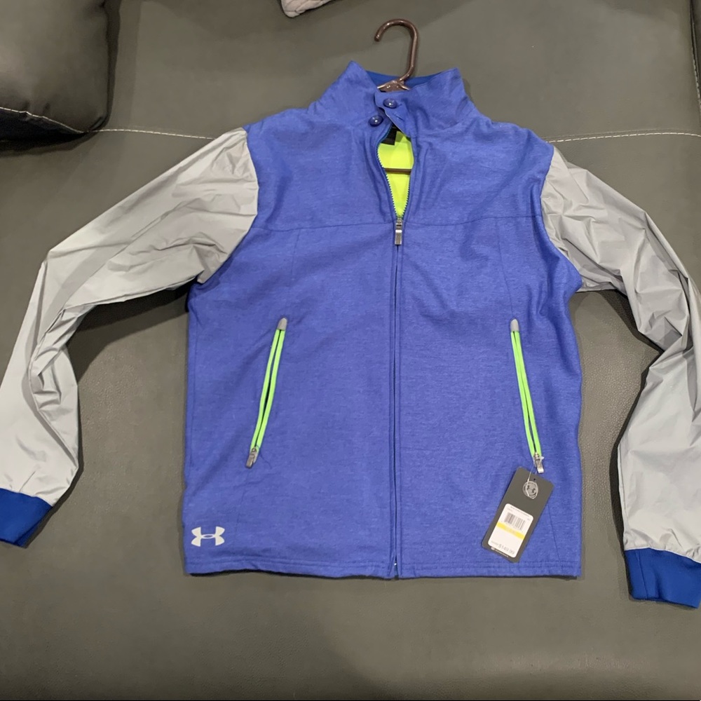 Under Armor all season gear Jacket